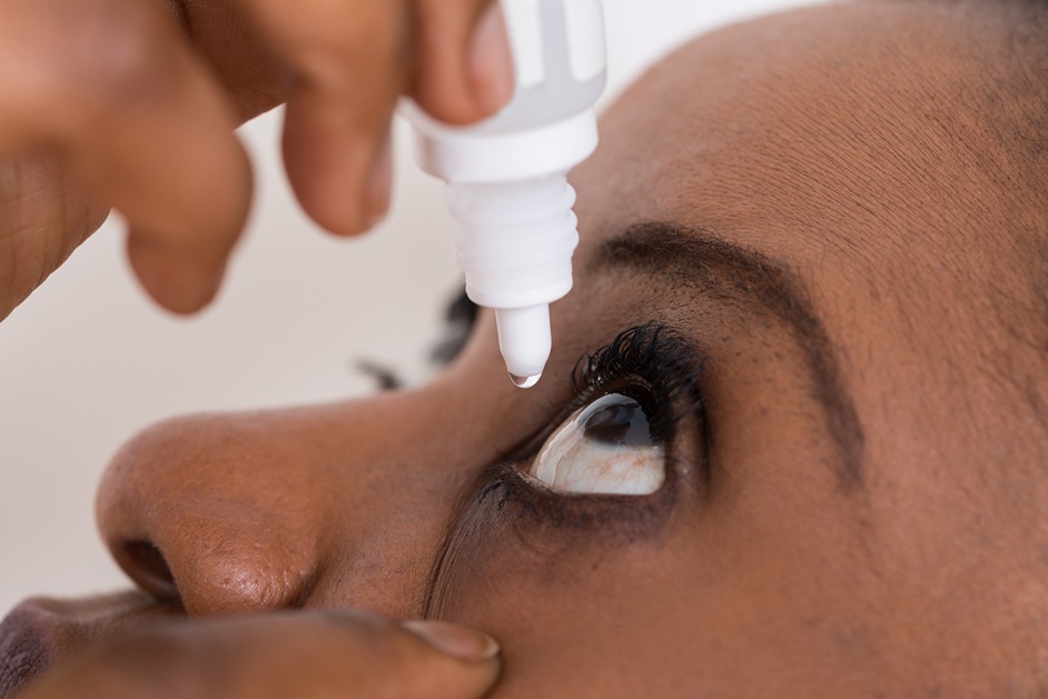 Best eye drops for dry eyes