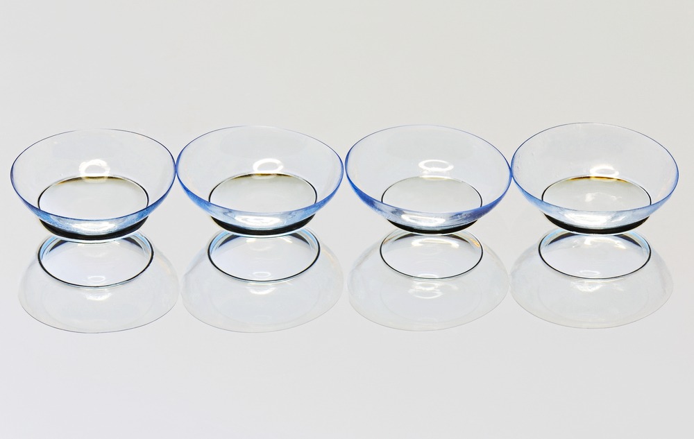 Extended wear lenses