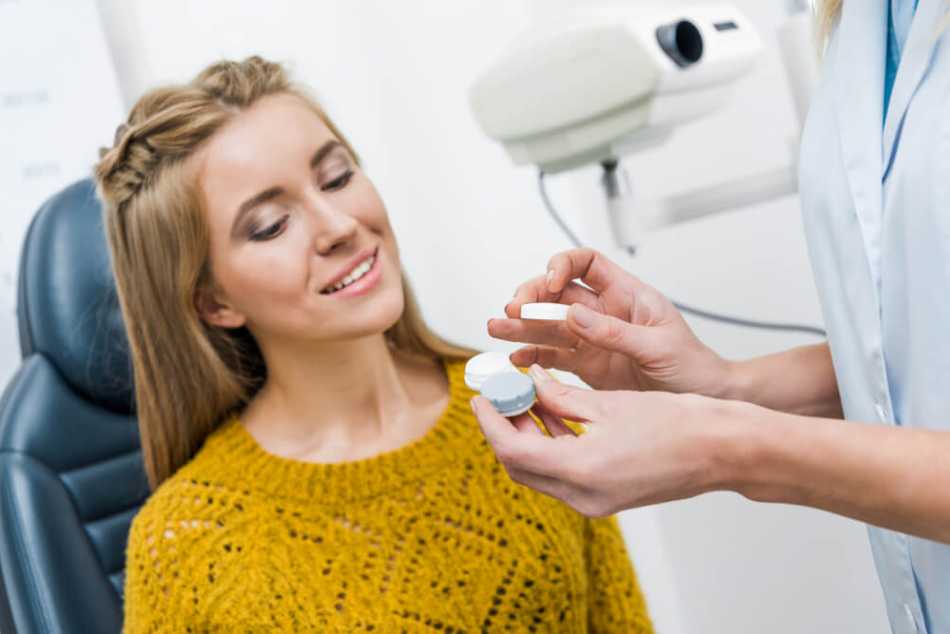 Importance of Having Regular Contact Lens Check-Ups